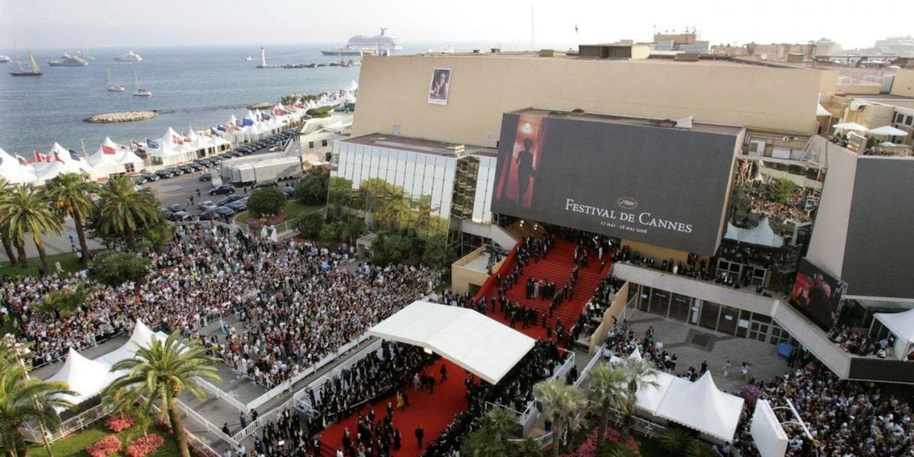 Hoche Cannes Centre "Palais - Croisette - Beach" Exterior photo